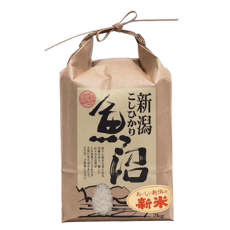如何挑选新米制作寿司