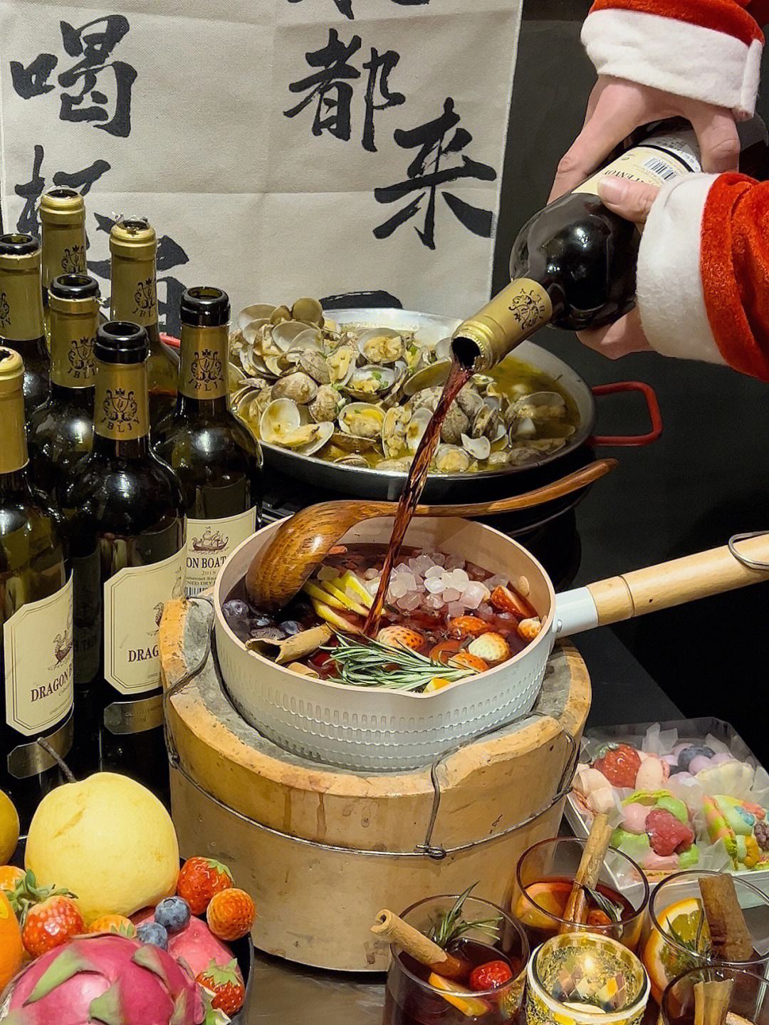 为什么红酒适合搭配红肉烧烤