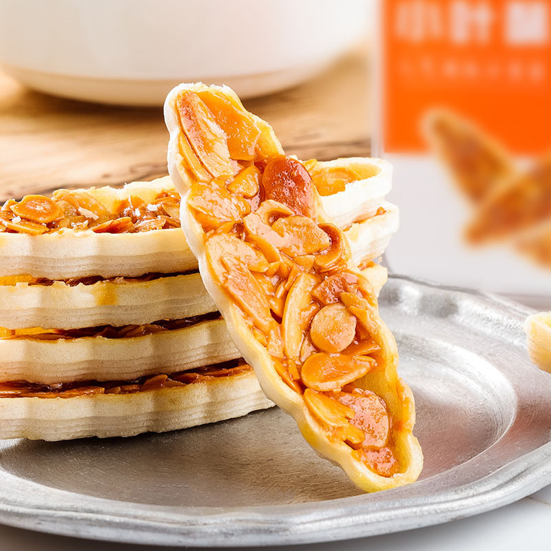 法式杏仁焦糖饼干的配方有何变化