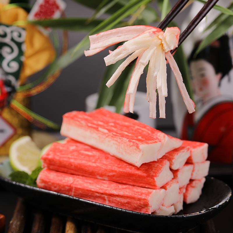 如何让火锅中的蟹棒更具风味