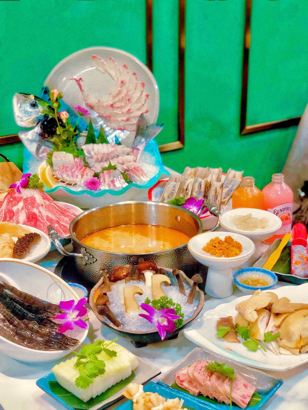 如何让火锅配菜成为聚会亮点