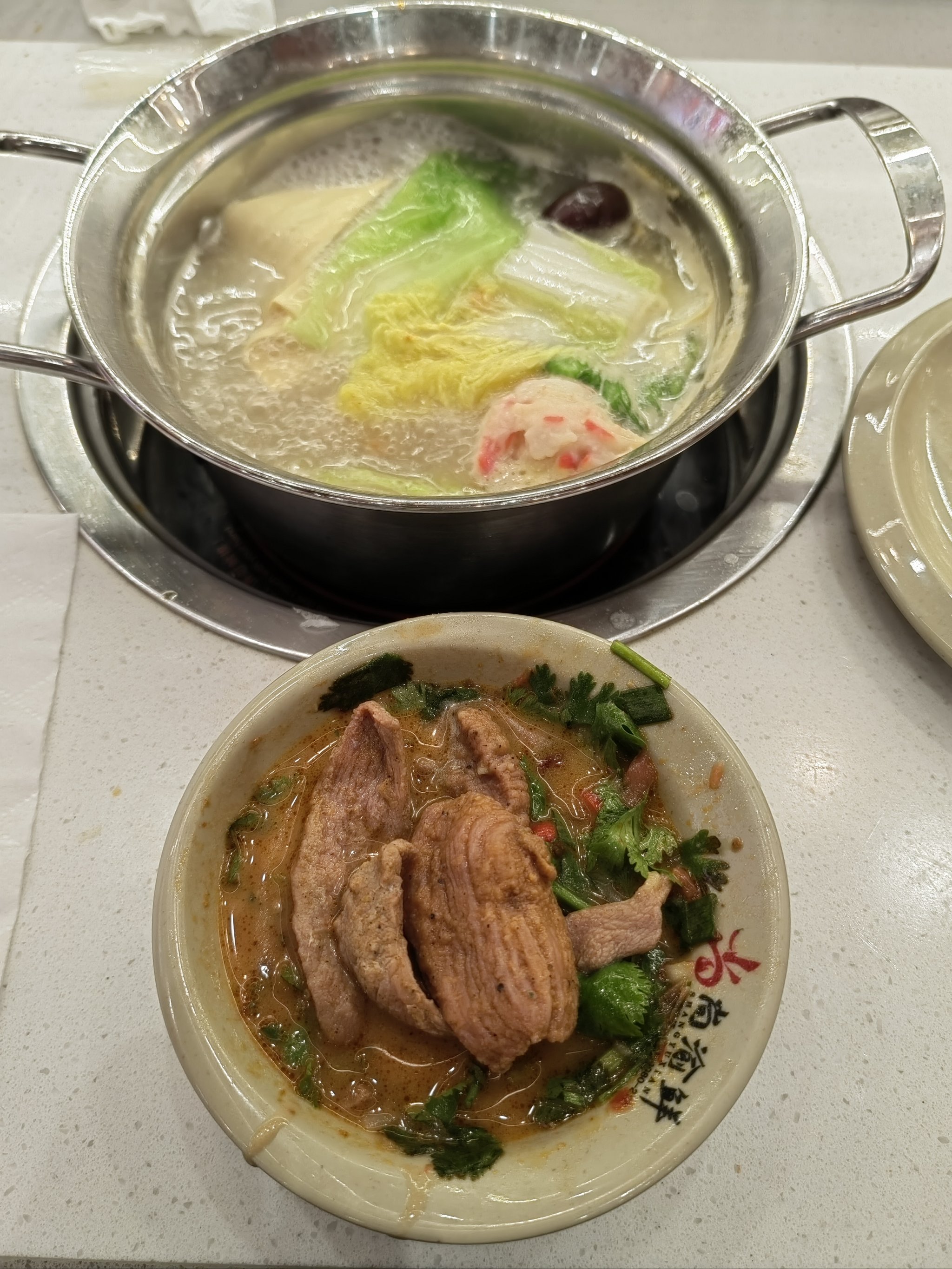 如何将炸物元素融入火锅中