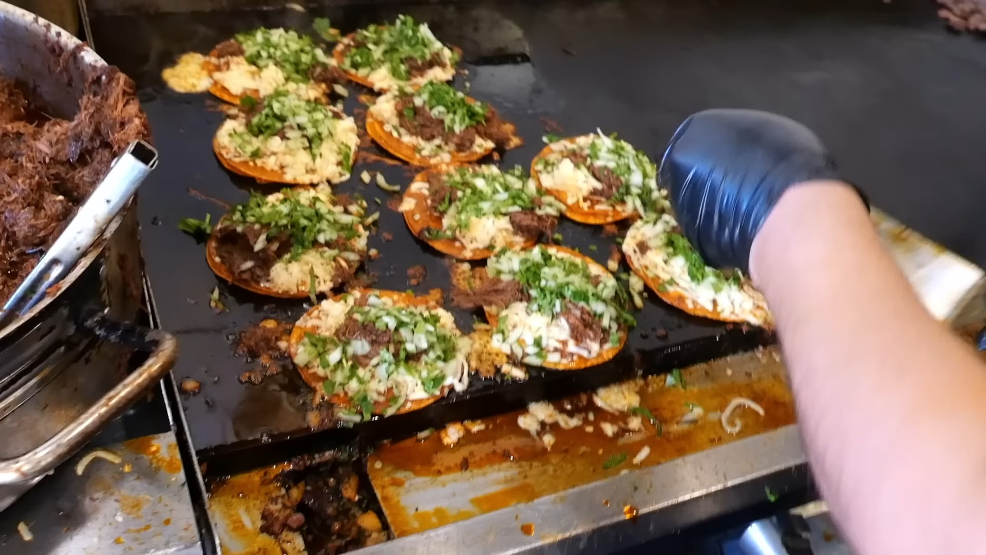 如何制作适合晚餐的墨西哥玉米饼